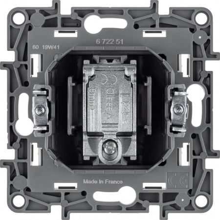 Legrand Etika Белый Розетка TV Звезда