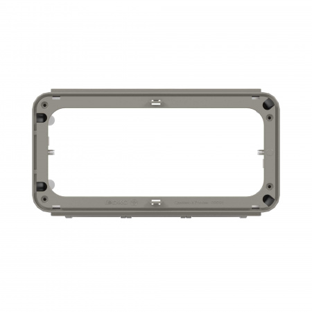 DKC Вертикальное расширение напольной башенки BUS, серое