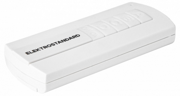 4-канальный контроллер для дистанционного управления освещением 16004/04 Elektrostandard 16004 a056817