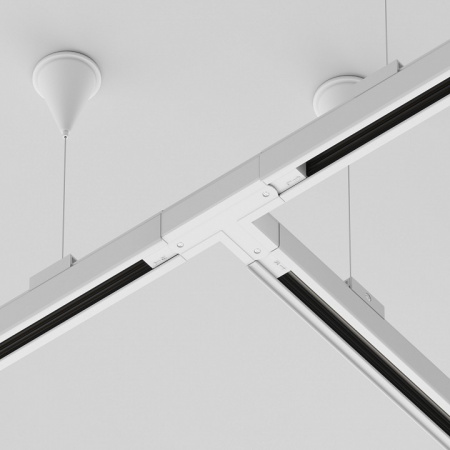 Коннектор Т-образный правый TRA005CT-31W-R Maytoni Accessorises