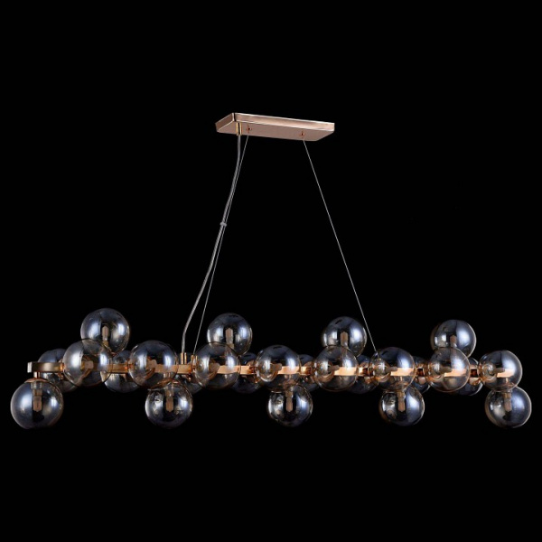 Подвесной светильник MOD547PL-25G Maytoni Dallas