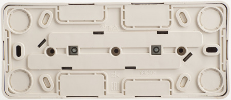 SE Этюд наруж Сосна Розетка 3-ая б/з без шторок 16А 250B