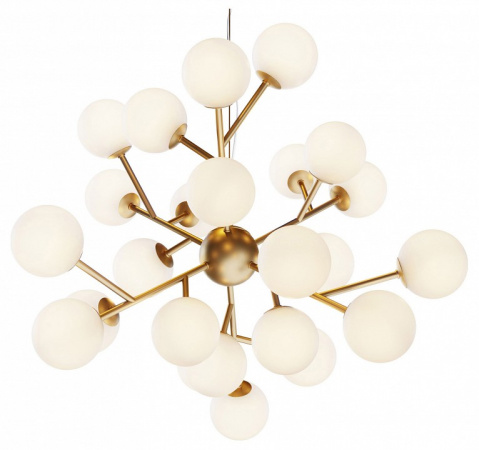 Подвесной светильник Modern MOD545PL-24BS Maytoni Dallas