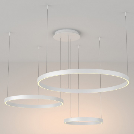 Подвесной светильник Modern MOD058PL-L100W3K Maytoni Rim 3