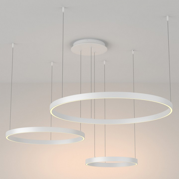 Подвесной светильник Modern MOD058PL-L100W3K Maytoni Rim 3