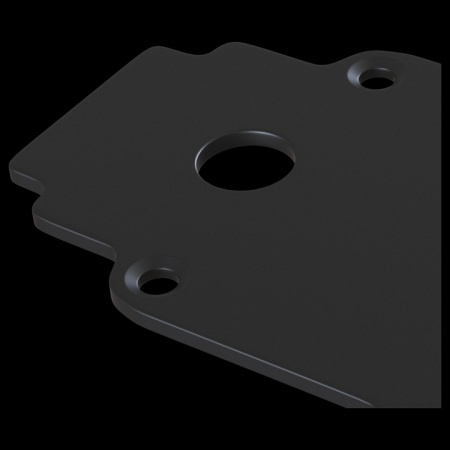 Заглушка TRA004EC-22B Maytoni Accessories for tracks