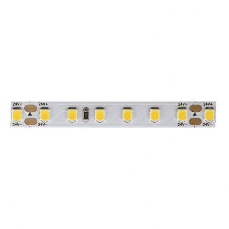 Светодиодная влагозащищенная лента DesignLed 14,4W/m 120LED/m 2835SMD теплый белый 5M 005587