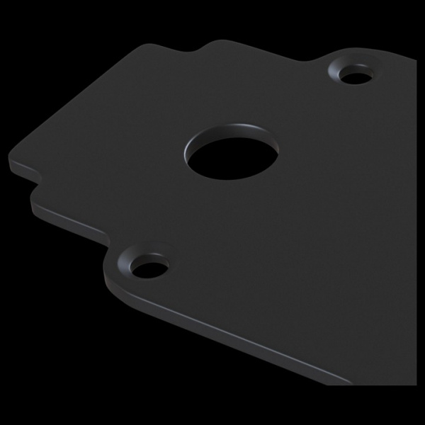 Заглушка TRA004EC-22B Maytoni Accessories for tracks