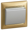 Legrand Valena Матовое Золото Рамка 1-ая