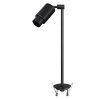 Arlight Светильник ART-NEMO-BUILT-ZOOM-L205-R29.5-2W Warm3000 (BK, 15-45 deg, 24V) (IP20 Металл, 5 лет)