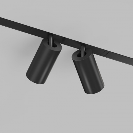 DK8012-BK Акцентный светильник SMART SPOT DOUBLE 2x9W DIM 3000K-6000K, черный