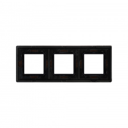 DKC Avanti Венге Дерево Рамка 6 модулей