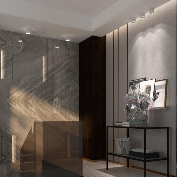 Потолочный светодиодный светильник Novotech Over Arum 358492 Потолочный светодиодный светильник Novotech Over Arum 358492