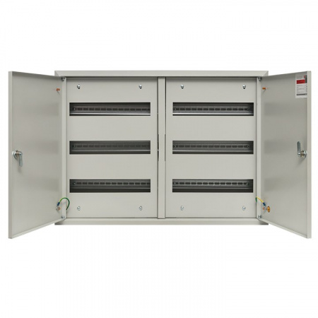 EKF PROxima Щит распред. встраиваемый ЩРВ-90 двухдверный (520х720х120) IP31