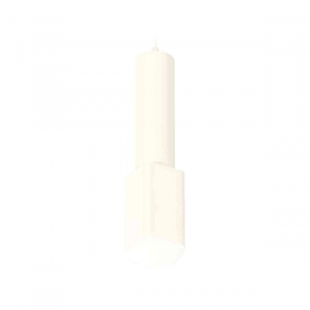 Комплект подвесного светильника Ambrella light Techno Spot XP7820003 SWH/FR белый песок/белый матовый (A2301, C6355, A2010, C7820, N7756)