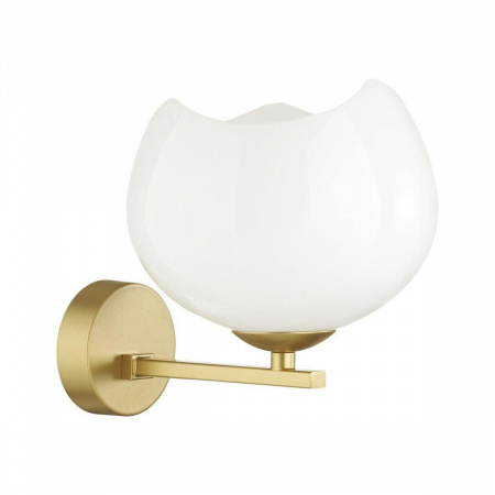 Бра Odeon Light Modern Waterlily 4873/1W