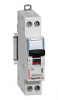 Legrand DX3 Автоматический выключатель 1P+N 4А (B) 6kA/10кА