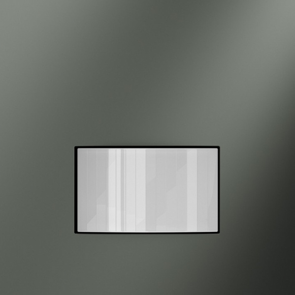 Датчик движения встраиваемый VOLTUM S70, (титан)