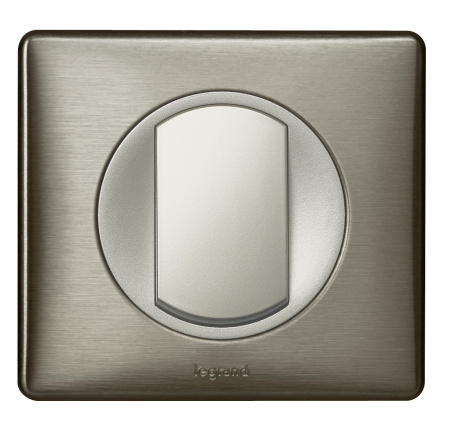 Legrand Celiane2 Вольфрам Рамка 1-я (2 мод)