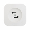 Legrand Quteo Бел Радио розетка
