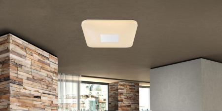 Потолочный светодиодный светильник Globo Turcana 41337-24