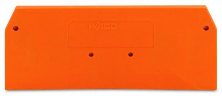 WAGO Пластина торцевая и промежуточная