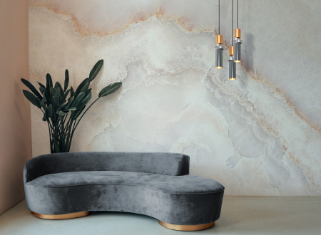 Подвесной светильник MOD303PL-01CFL3 Maytoni Palette