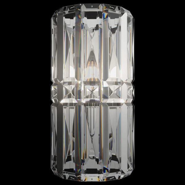 Настенный светильник (бра) MOD094WL-01CH Maytoni Facet