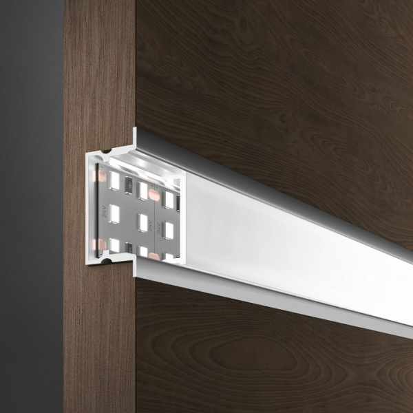 Встраиваемый алюминиевый профиль для трехрядной LED ленты (под ленту до 18,5mm) LL-2-ALP019 LL-2-ALP019 Elektrostandard  a062732 Встраиваемый алюминиевый профиль для трехрядной LED ленты (под ленту до 18,5mm) LL-2-ALP019 LL-2-ALP019 Elektrostandard  a062732