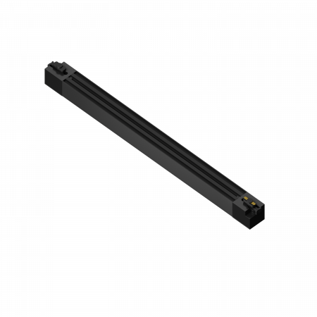 Трековый линейный светильник направленного света Skylite HSBL_0144 Однофазный,474мм- 3000К, 30Вт, чёрный