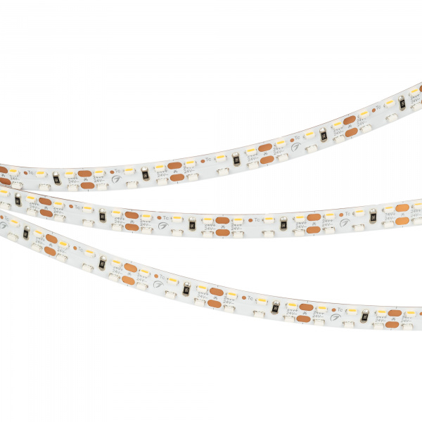 Arlight Светодиодная лента RS 2-5000 24V Day4000 2x2 8mm (3014, 240 LED/m, LUX) (14.4 Вт/м, IP20)