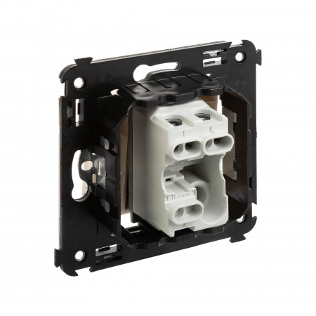 DKC Avanti Ванильная дымка Кнопка одноклавишная