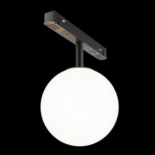 Трековый светильник Magnetic track system TR038-2-5W4K Maytoni Luna