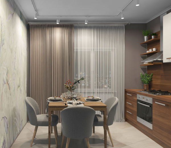 DK6001-WH Трековый светильник IP 20, 50 Вт, GU10, белый, алюминий