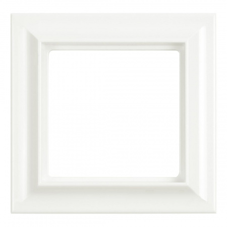 JUNG EcoProfi Standart Слоновая кость Рамка 1-ая