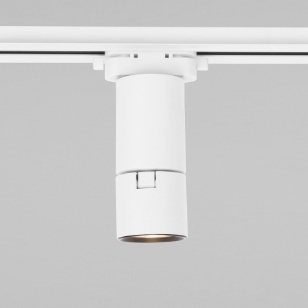 Светильник светодиодный Sens белый матовый 10W 4200K однофазный 85047/01 Elektrostandard Sens a062879