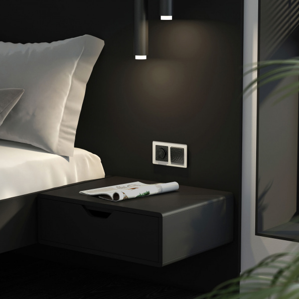 Диммер (Hammar черный) W1242008 Диммер (Hammar черный) W1242008