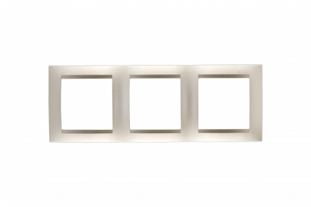 Simon 15 Шампань Рамка 3-ая