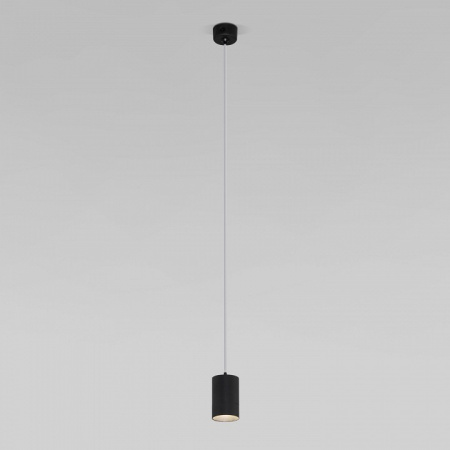 Подвесной светильник 50248/1 LED/ черный Eurosvet Piccolo