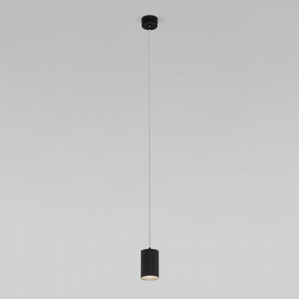 Подвесной светильник 50248/1 LED/ черный Eurosvet Piccolo