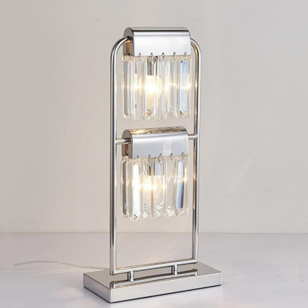 Настольная лампа Newport 4202/T Chrome М0060949