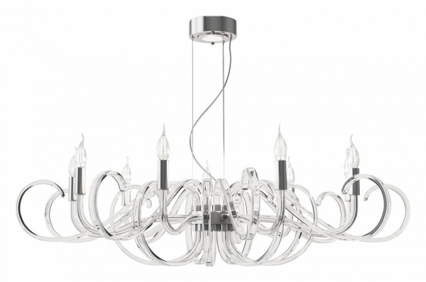 Люстра MOD051PL-09TR Maytoni Atlanta