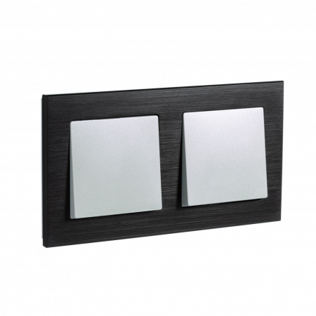 SE AtlasDesign Nature Металл оникс Рамка 2-ая