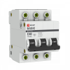 EKF Basic ВА 47-29 Автоматический выключатель  (С) 3P  40А 4,5кА