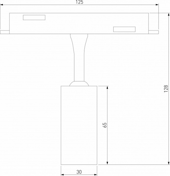 Slim Magnetic Трековый светильник 5W 4200K Cantors (латунь) 85036/01 Elektrostandard Slim Magnetic a062798 Slim Magnetic Трековый светильник 5W 4200K Cantors (латунь) 85036/01 Elektrostandard Slim Magnetic a062798
