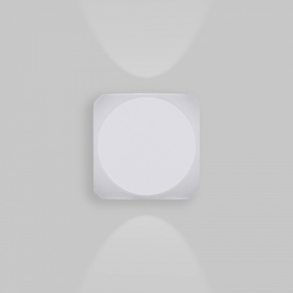 Бра Maytoni Outdoor O015WL-L4W Maytoni Bond Street