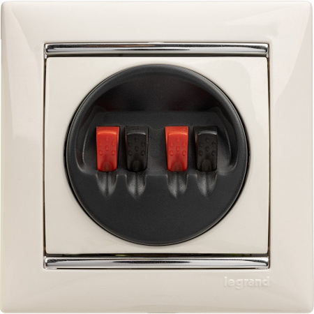 Legrand Valena Жемчужный Рамка 1-ая