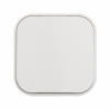 Legrand Quteo Белый Переключатель 1-клавишный 10А