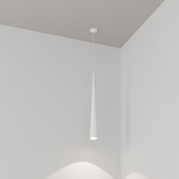 Arlight Светильник SP-STIRIA-L600-R76-5W Warm3000 (WH, 36 deg, 230V) (IP20 Металл, 3 года)