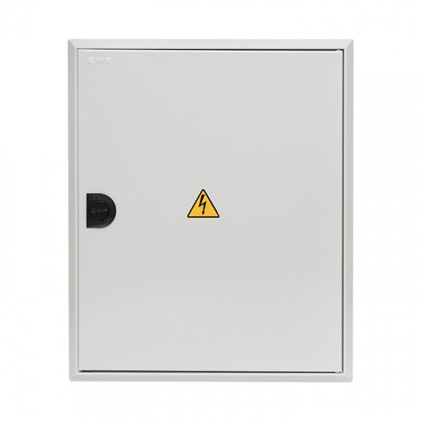 EKF PROxima Щит распред. навесной ЩРН-54 пласт. замок (480х400х120) IP31